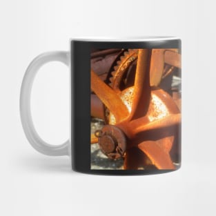 Gears of progress Mug